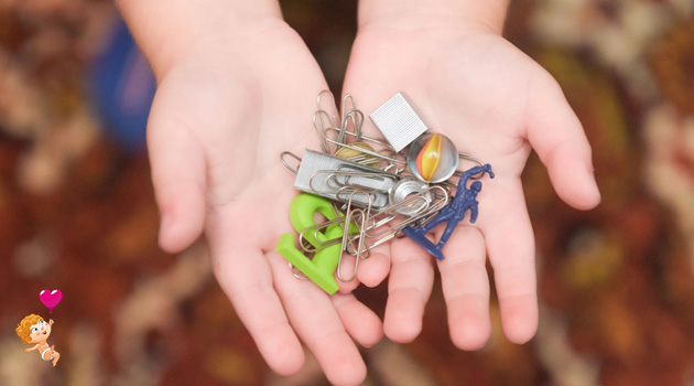 ребенок проглотил последствия